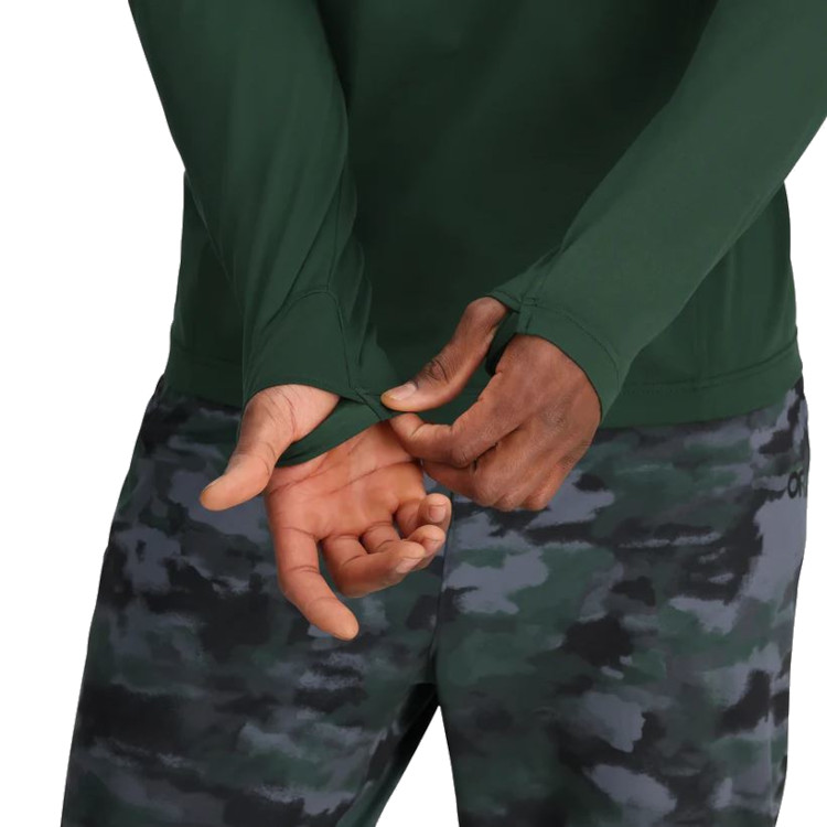 Outdoor Research Baritone Quarter Zip - Men's - Image 4